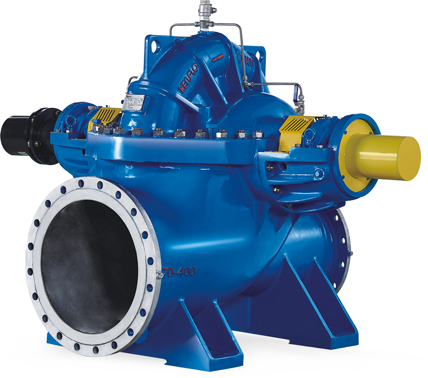 KPS系列單級雙吸離心泵