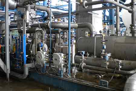 肯富來液環機組在某BDO項目使用現場